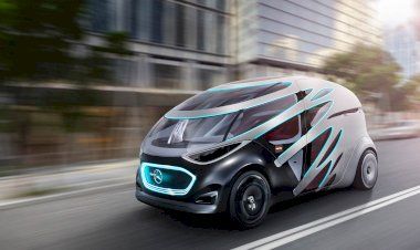 3 удивительных электромобиля будущего