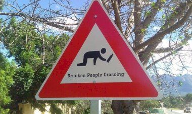 10 самых необычных дорожных знаков. Самые необычные дорожные знаки