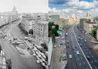 Как изменилась Москва со времён СССР? Как изменился облик Москвы