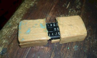 Запрещённые передачки в тюрьму, которые не удалось пронести