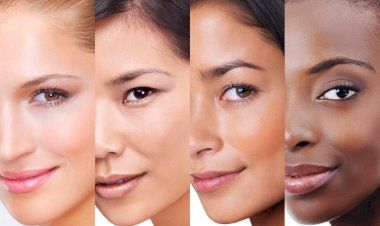 Почему у людей разный цвет кожи