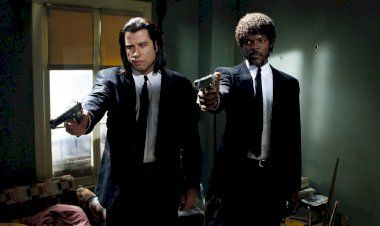 Фильм Криминальное чтиво - что вы не заметили при просмотре