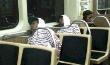 Сбои в матрице, которые сняли на фото или видео