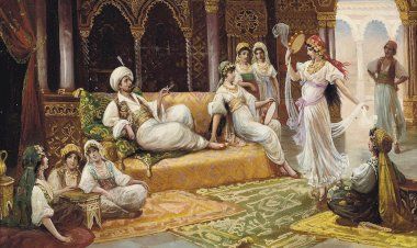 5 фактов о жизни в гареме