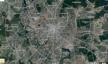 Несуществующие города на картах: зачем они нужны?