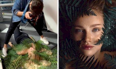 Что кроется за шикарными снимками