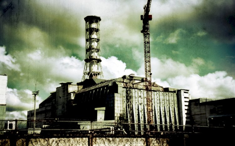 Chernobyl horror