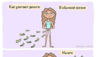 Смешные комиксы, выдающие всю правду о современной семейной жизни