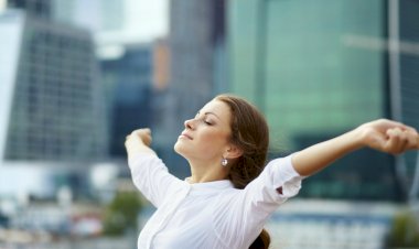 5 unusual ways to relieve stress