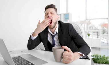 Allowed Mystery: That's why we yawning