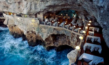 7 unusual cafes and restaurants in the world