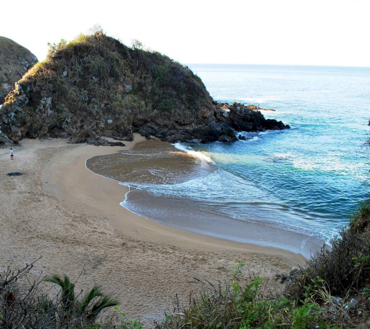 Playa Zipolite