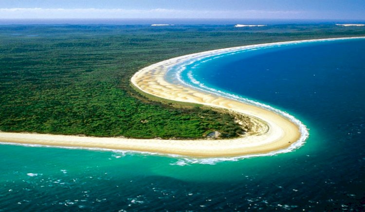 Fraser Island