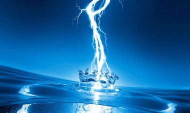 Как добиться того, чтобы вода перестала проводить электричество?