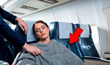 10 вещей, которые никогда не стоит делать в самолёте