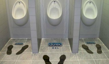 Рекламные дизайнерские решения, которые заслуживают особого внимания