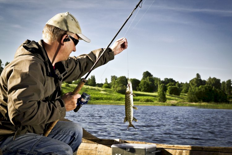 Top 7 soviets for successful fishing