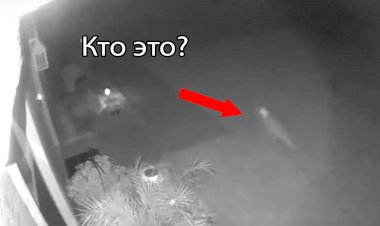 Феномены, которые были засняты очевидцами на камеру