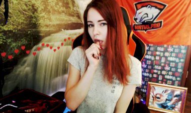 Самые красивые стримерши Twitch