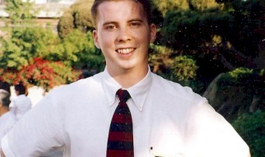 14 лет назад этот студент пропал в Азии. Недавно его обнаружили в самом неожиданном месте