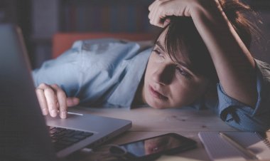 Что происходит с нашим телом, если мы не спим всю ночь?