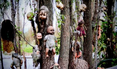 10 самых призрачных мест в мире