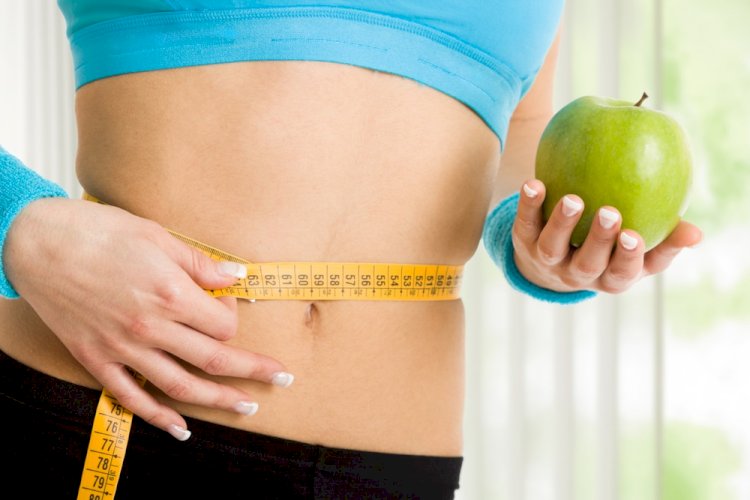 8 необычных и странных методов похудения