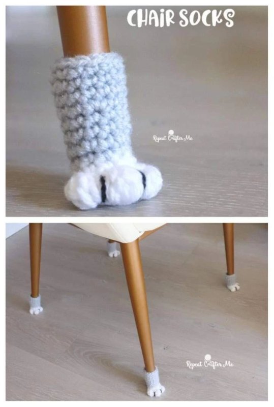 Носки для стульев