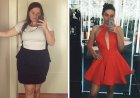 Удивительные преображения людей сбросивших вес