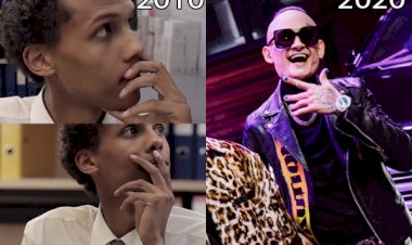 Песни, которые были популярны в 2010-2021 годы