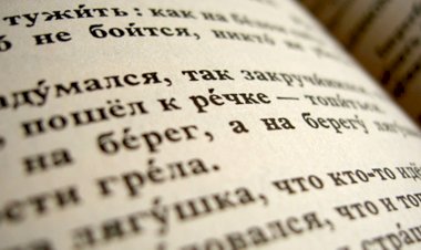 Тест: хорошо ли вы знаете русский язык?