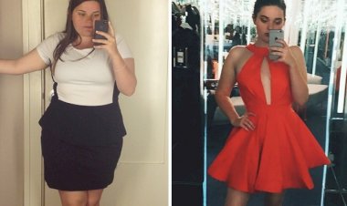 Удивительные преображения людей сбросивших вес