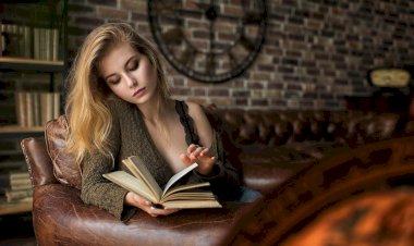 Как чтение влияет на человеческую психику?