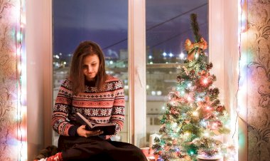 Новый год в одиночестве: как решить проблему