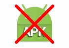 Формат APK в прошлом?