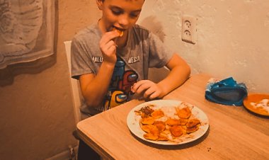 Как приготовить домашние картофельные чипсы