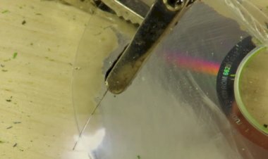 Эксперименты с высоким напряжением