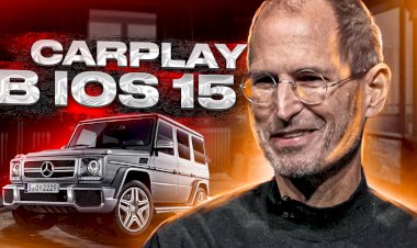 Что нового в CarPlay в iOS 15?
