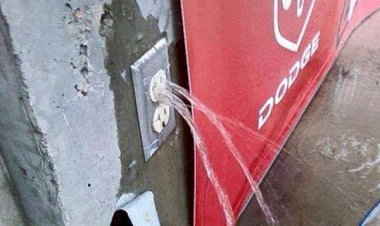 Работы горе-электриков: 10 фото