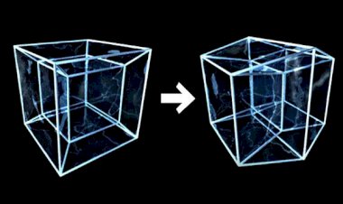 Что такое четырёхмерное пространство?