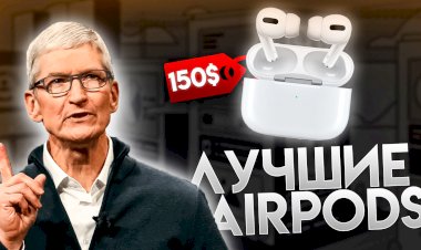 AirPods 3 за 150$ - лучшие наушники?!