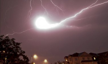 Что такое шаровая молния?