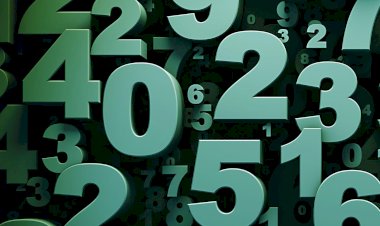 Интересные факты о цифрах