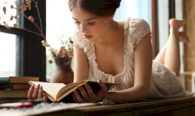 Топ 5 книг для погружения в прекрасный мир