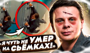 Секрет успеха Дмитрия Комарова // Новый сезон “Мира наизнанку”