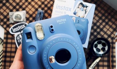 Лучшая камера мгновенной печати от Instax