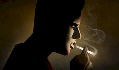 Почему люди курят?