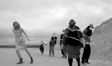 Знаменитые перформансы, от которых дух захватает.