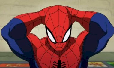 Интереснейшие версии человека-паука