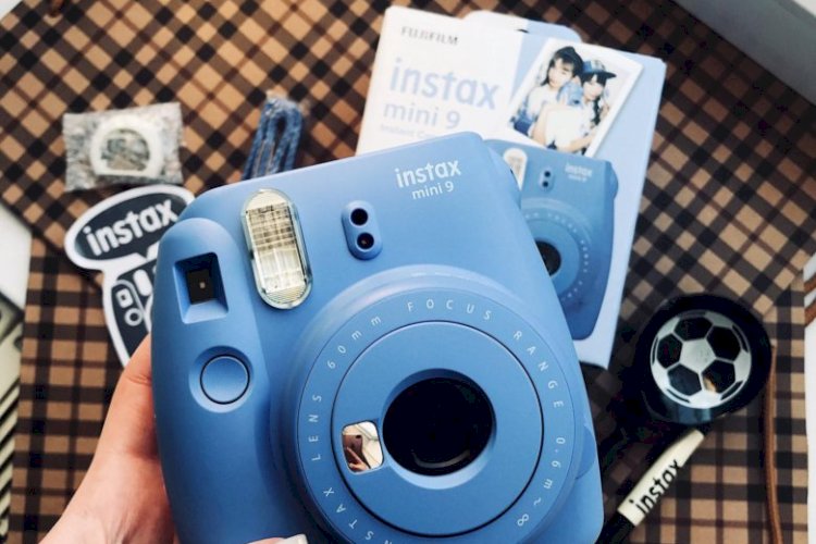 Лучшая камера мгновенной печати от Instax